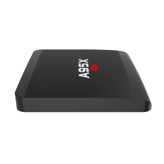 EU US AU Plug Quad Core Multi Bahasa A95X R1 Android 6.0 TV Box RK3229 SD-Intl