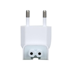 Eropa UE Steker untuk Apple Retina MacBook Pro Air iPad Iphone Adaptor Charger