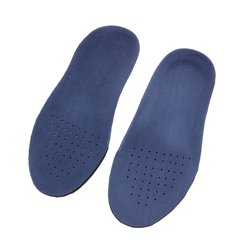 EVA Flat Kaki Penopang Lengkungan Ortopedi Sol Kaki Perawatan untuk Pria dan Wanita-Intl