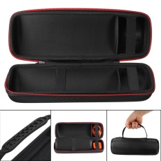 EVA Keras Membawa Kotak Case Portable Casing Penyimpanan For JBL Charge 3 Bluetooth Speaker