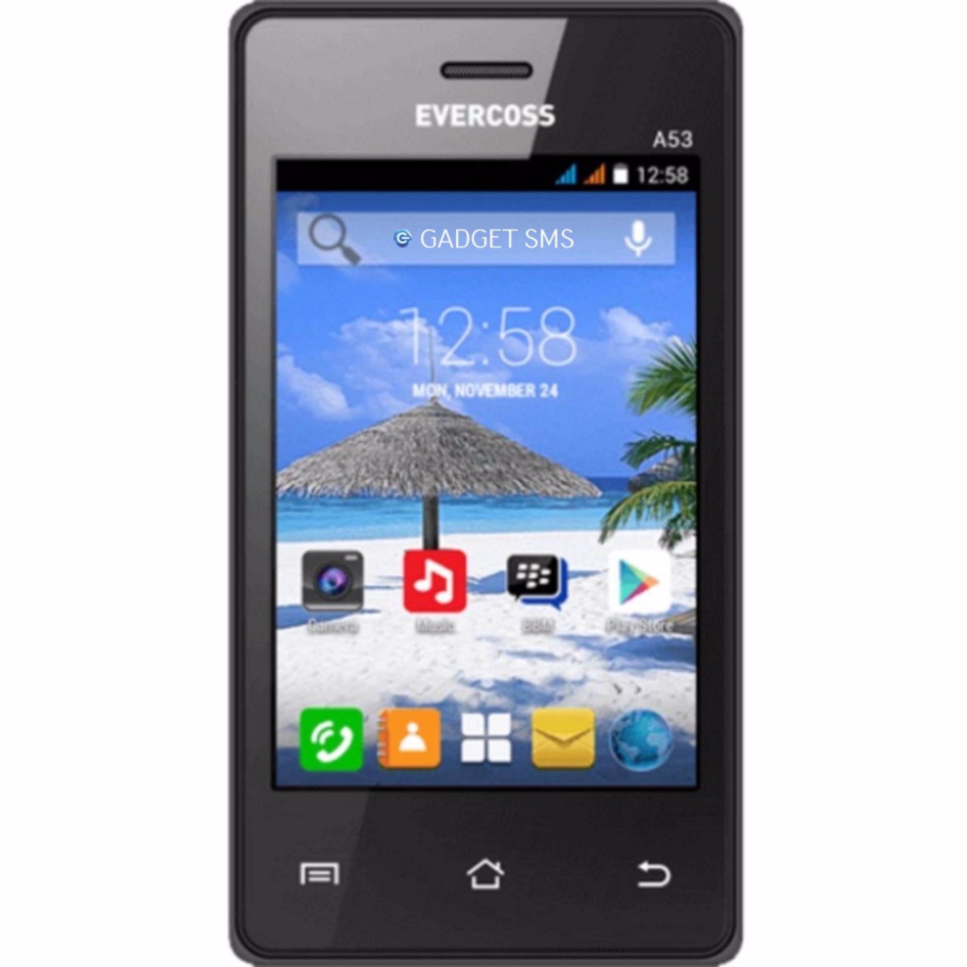 Evercoss A53* - 3.5\