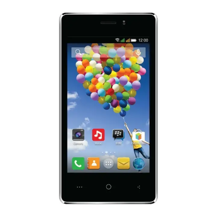 Evercoss A74a Winner T 8 Gb Hitam Lazada Indonesia
