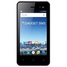 Evercoss A74J Jump T4 - 8GB - Hitam