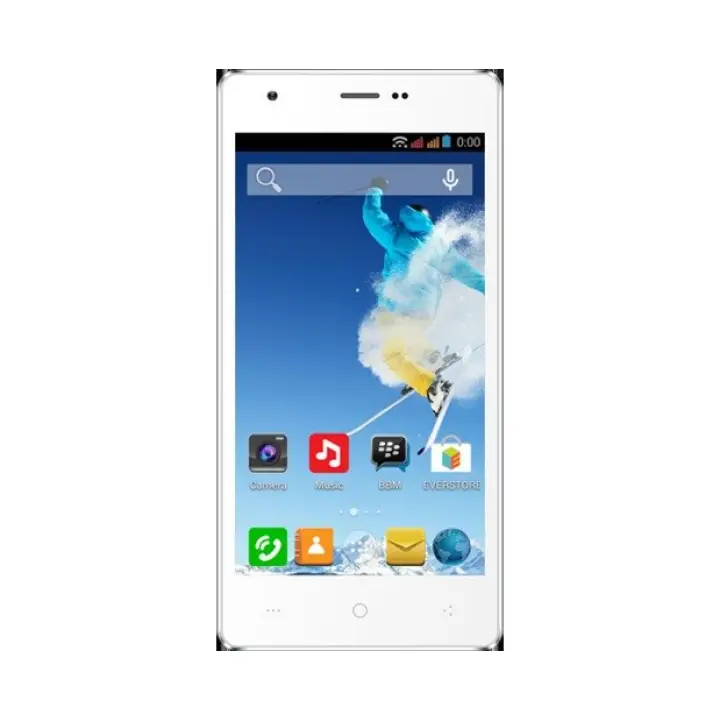 Evercoss A75g 8gb Putih Lazada Indonesia