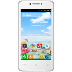 EVERCOSS Jump TV - 4 GB - White