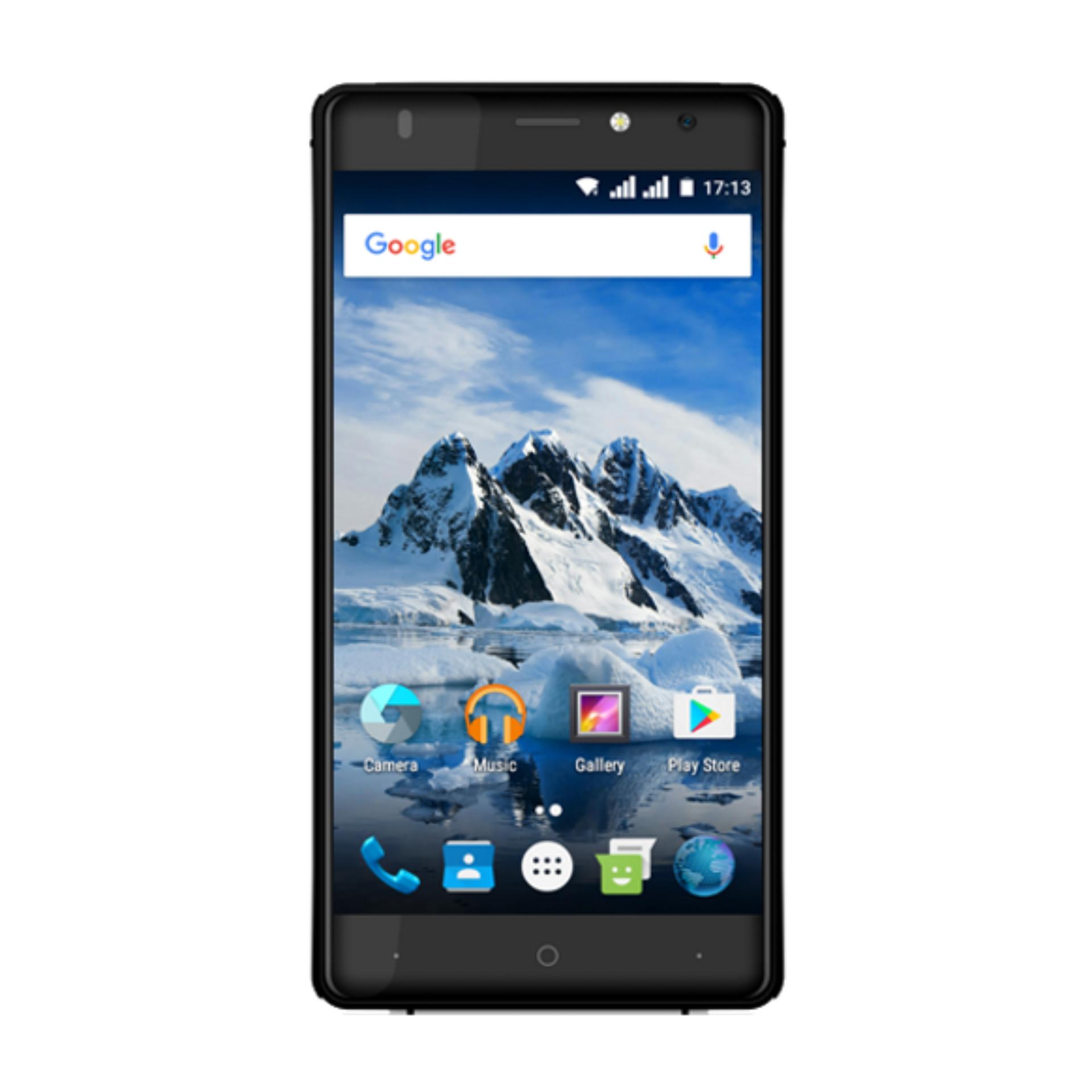 Evercoss R5D Winner Y Style - RAM1GB/8GB - 3G