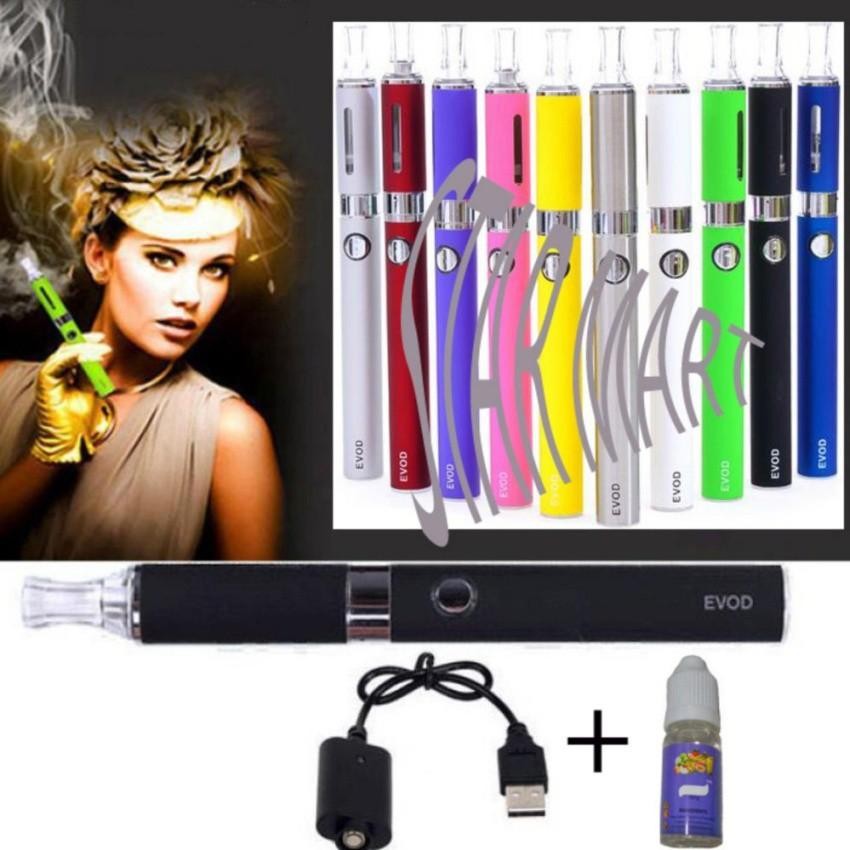 Evod Rokok Elektrik Include Charger + E - Liquid Evod Rokok Elektrik Include Charger + E - Liquid