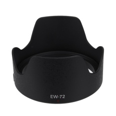EW-72 Camera Lens Hood untuk CANON EF 35mm F/2 IS USM Lens-Intl