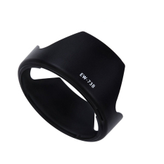 EW-73B Tudung Lensa For Canon 700D 650D 70D 60D EF-S 18-135mm Lensa Kamera (International)