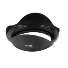 EW-83E kerudung untuk lensa Canon EF-S 10-22 mm f/3.5-4.5 USM
(Hitam)