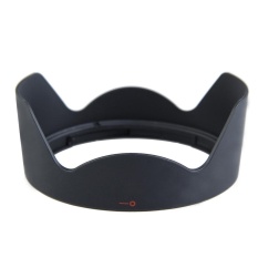 EW- 88C Lens Hood untuk Canon EF 24- 70mm F/2.8L II USM 82mm Benang Filter EOS - Intl