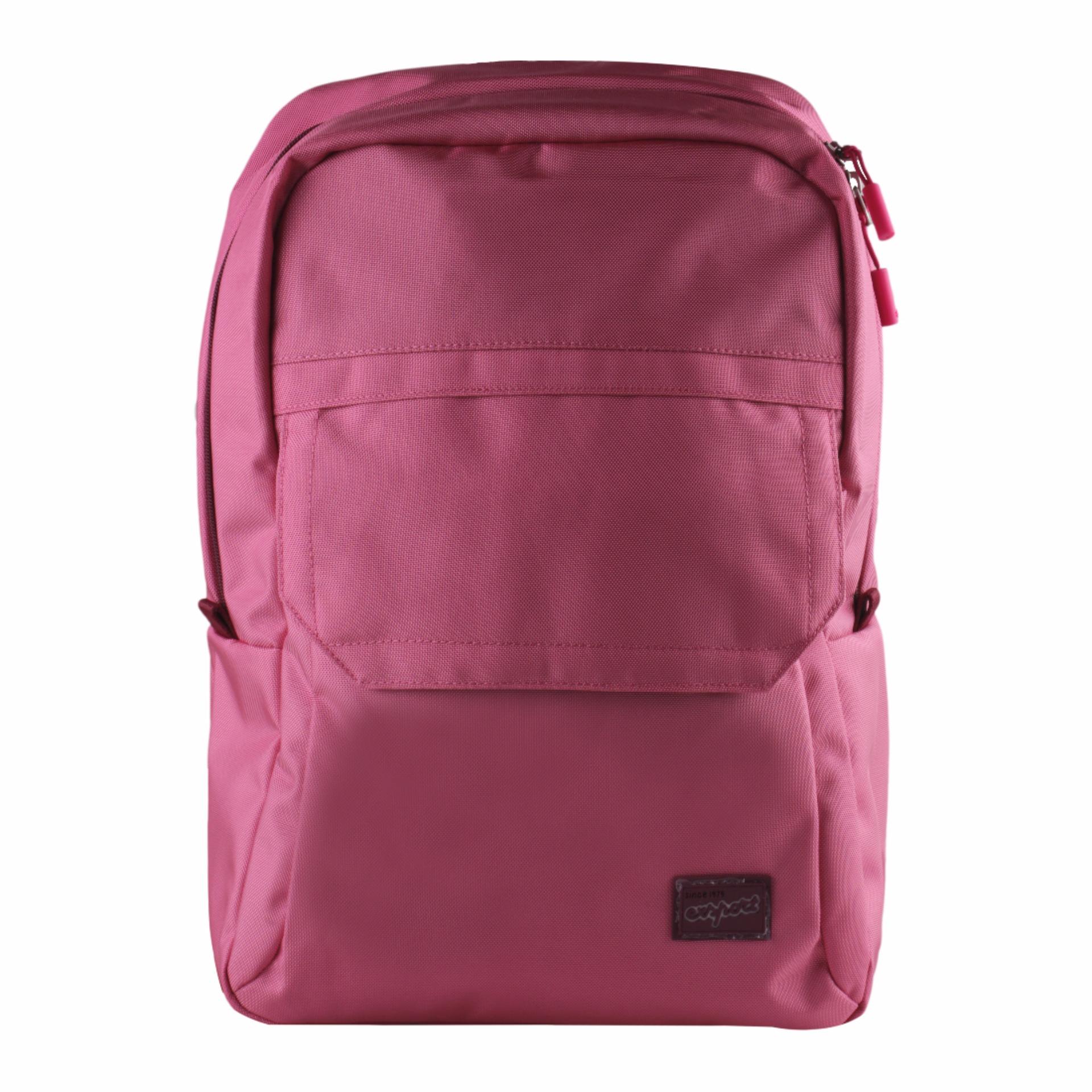 Exsport Tas Ransel Wanita Go Run - Pink