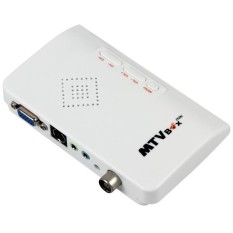 Eksternal Kotak TV HD Digital Program Komputer Penerima Tuner-Intl