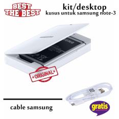 Extrai Kit Samsung note 3 desktop free samsung cable
