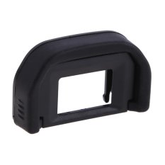 Bantalan Mata Tutup Mata EF EOS 1000D 550D 300D 350D 400D T1i XT Xti XSI (Hitam)