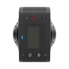 Eyerayo 360 Derajat Panorama Kamera WIFI Digital Video Olahraga Action Camera Full HD 1080 P Tahan Air Olahraga DV VR Kamera dengan Dual Lensa untuk IPhone dan Smartphone-Intl