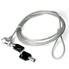 F & K Notebook Key Security Lock - Pakai Anak Kunci By Hagakomputer