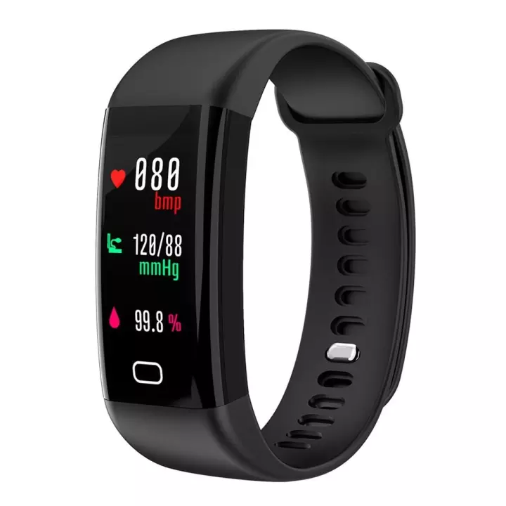 F07 Tahan Air Fitness Tracker Bluetooth Smart Watch
