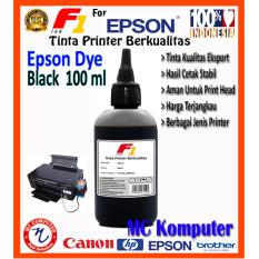 F1 Ink Epson Black 100 ml