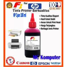 F1 Ink Printer HP Magenta 100 ml