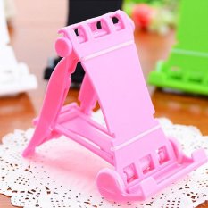 F1 Racing Car Phone Holder Stand Bracket Display For Smart Phones iPad 4 Colors - intl