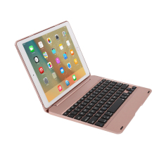 F19 Smart Keyboard Bluetooth Folio Kasus Penutup untuk IPad Pro/iPad Air 2-Internasional