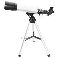 F36050 Astronomi Lanskap Lensa Tunggal-Tabung Teleskop untuk Pemula-Internasional