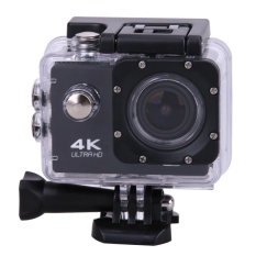 F60/F60R 2.4G Remote HD 4 K 12mp Action Video Kamera Tahan Air-Internasional