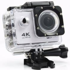 YICOE F60R Kamera Aksi 4 K 30FPS Wifi Ultra HD 16MP 30 M Kedap Air/170D Mini Go XIAO Pro Yi 4 K EK STYLE EN Camcorder Olahraga Helm