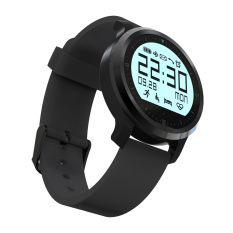 F68 Bluetooth Smart Watch IP 67 Sport Wristband untuk Android 4.3 IOS 8 Heart Rate Monitor Smartwatch (Hitam)