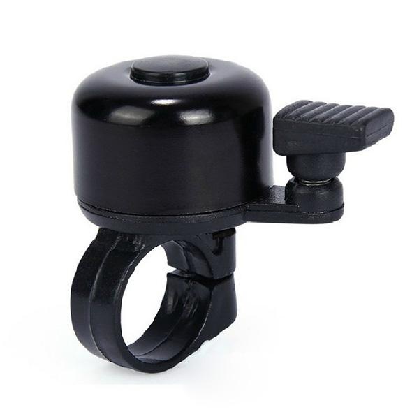 Fabulous Metal&Plastic Ring Bell Horn Alarm Loud Sound For Bike Bicycle MTB White - intl