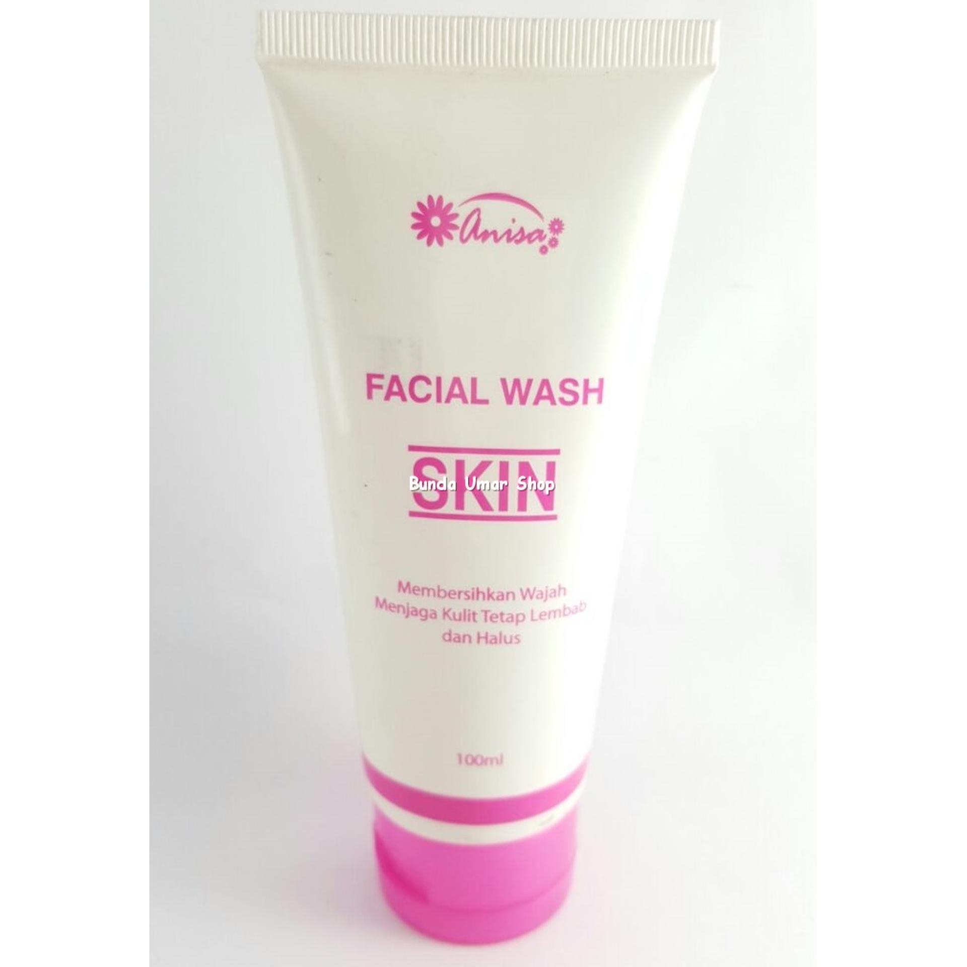 Facial Wash Skin Anisa Beauty Care