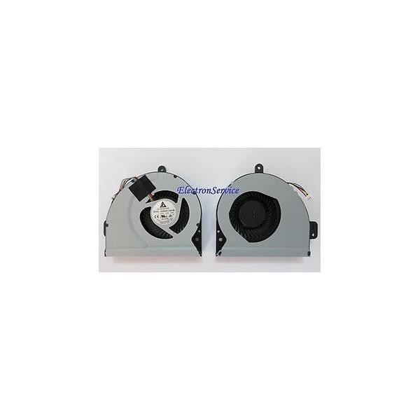 Fan Laptop ASUS A43 A43s K43 K43s X43 X43s X43sc A53 A53s K53 K53s X53