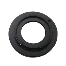 Fang Fang Metal Adapter Ring untuk C Mount Film Lensa CCTV Ke Nikon1 Mount Mirrorless Kamera