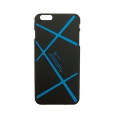 FantasiStore Hard Case Iphone 6 Plus 6+ Polycarbonate - Biru