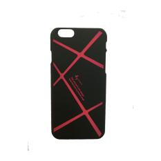 FantasiStore Hard Case Iphone 6 Plus 6+ Polycarbonate - Merah
