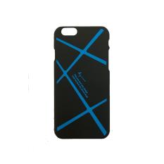 FantasiStore Hard Case Iphone 6 Polycarbonate - Biru