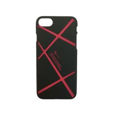 FantasiStore Hard Case Iphone 7 Polycarbonate - Merah
