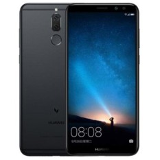 FantasiStore Huawei Nova2i Hitam - Garansi Resmi