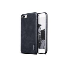 FantasiStore X-Level Leather Case Iphone 7 Plus / 8 Plus - Hitam