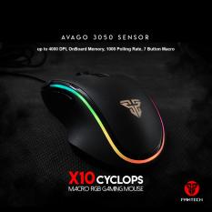 Fantech Gaming Mouse X10 CYCLOPS