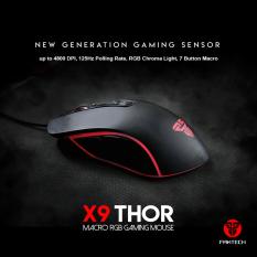 Fantech Gaming Mouse X9 THOR Standart Macro