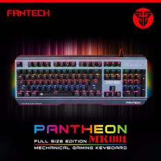 Fantech Mechanical Keyboard Gaming Pantheon MK 881