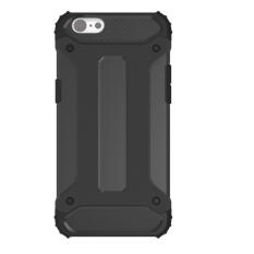 Fashion Baju Zirah Melindungi Yang Menyentuh For OPPO A39 (hitam)-International