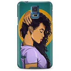 Fashionable & Cool Design for Samsung Galaxy S5 Hard Case Cover (girl29) - intl