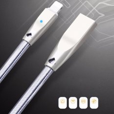 Fast Charge untuk Apple IOS USB Kabel Asli USB Kabel untuk Iphone 6 6 S Plus I5 untuk IPhone 5 5 S SE Cabel IPad Air 2 IOS 10-Intl
