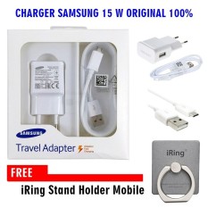 Fast Charger Samsung Galaxy Note 4, Tab 3, S4, Note 2 (Original 100%)