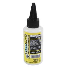 Fast Print Cairan Pretreatment Khusus DTG Kaos Hitam / Gelap - 100 ML