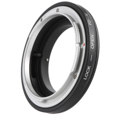FD-AI penahan cincin adaptor lensa untuk Canon lensa untuk diberitahu cocok untuk Nikon lensa F Mount AI