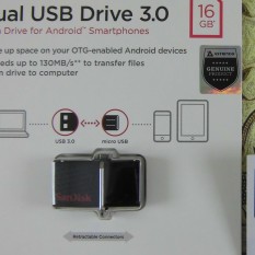 FD SANDISK 16 GB OTG